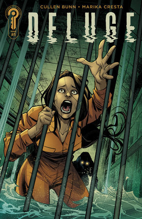 Deluge #1 (Limit 2 Per Cover) (rel:10/08)