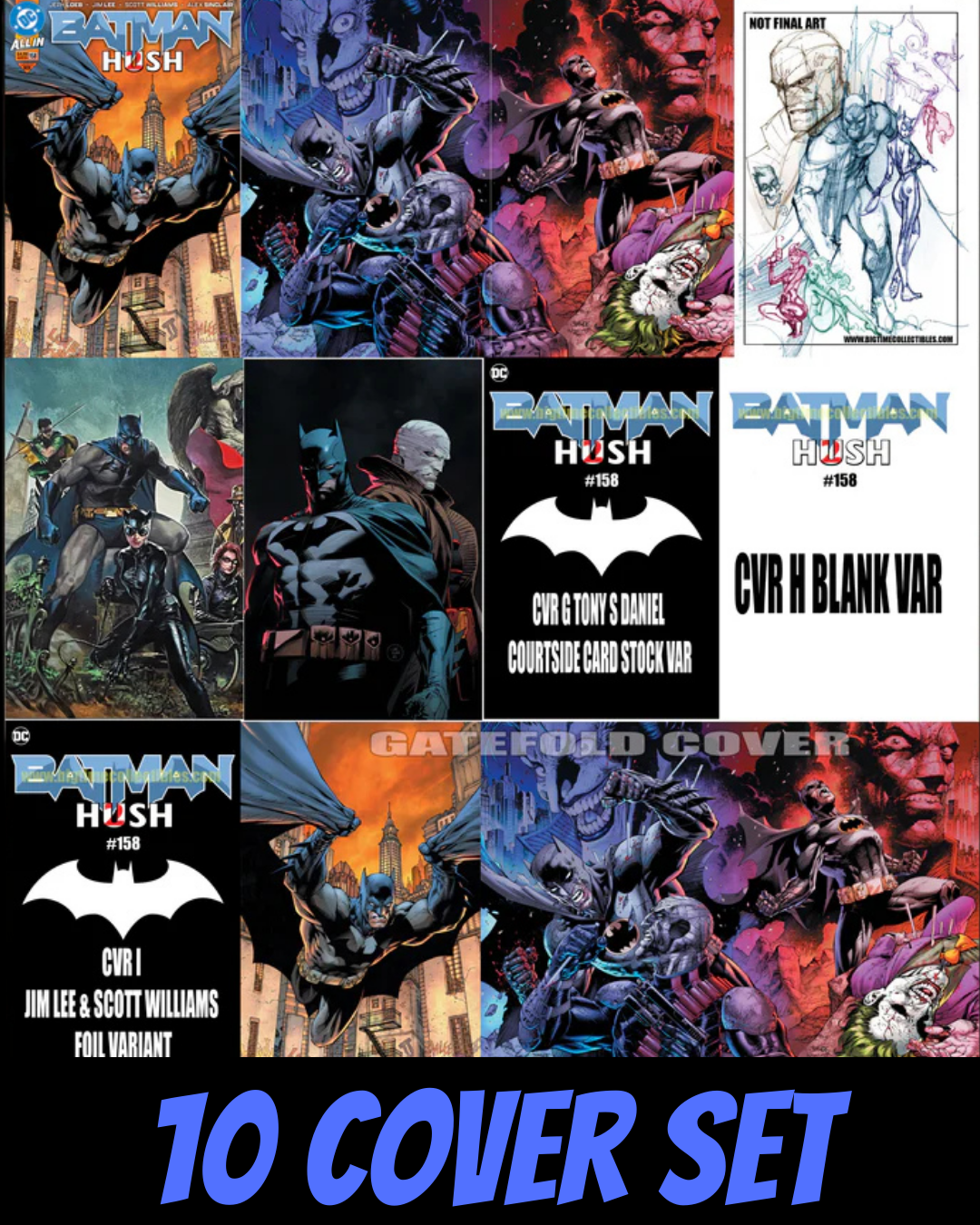 BATMAN #158 (rel:03/26)~