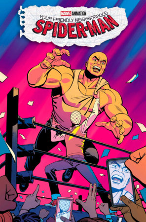 YOUR FRIENDLY NEIGHBORHOOD SPIDER-MAN #2 (Limit 2 Per Cover)(rel:01/15)^