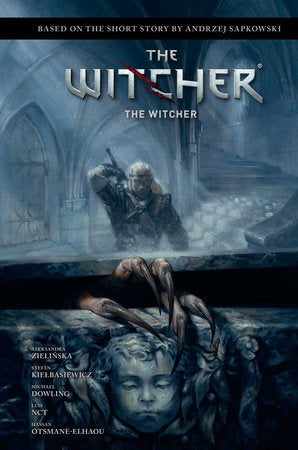 Andrzej Sapkowski's The Witcher: The Witcher HC (Limit 2 Per Cover) (rel:12/16)~