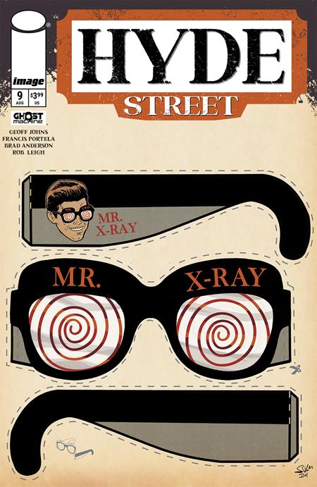 HYDE STREET #9 (Limit 2 Per Cover) (rel:09/24)