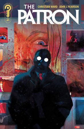 The Patron #1 (Limit 1 Per Cover) (rel:07/29)~