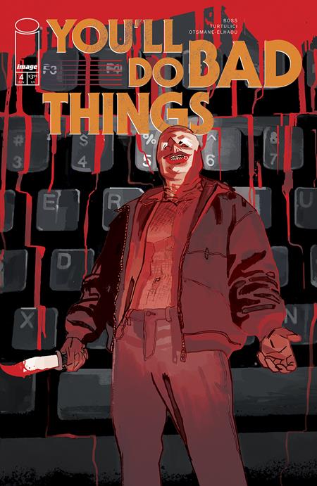 YOULL DO BAD THINGS #4 (OF 6) (Limit 2 Per Cover) (rel:06/25)