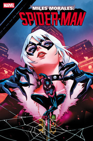 MILES MORALES: SPIDER-MAN #38 (Limit 2 Per Cover) (rel:09/17)