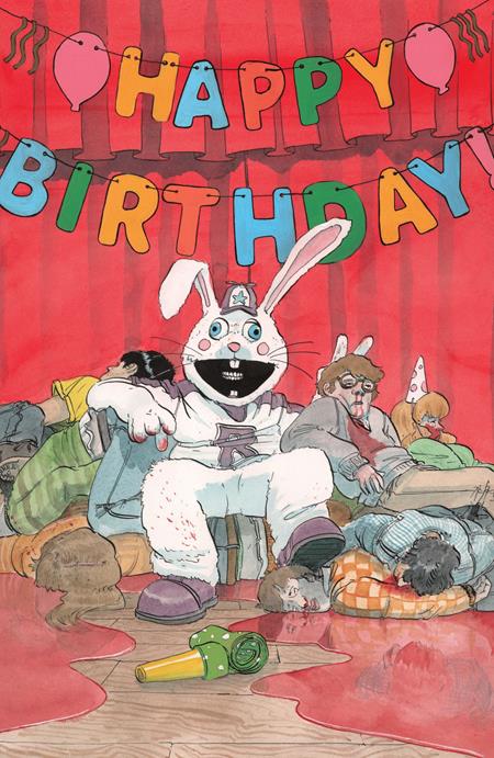 EXQUISITE CORPSES #6 (MR) (Limit 2 Per Cover) (rel:10/22)