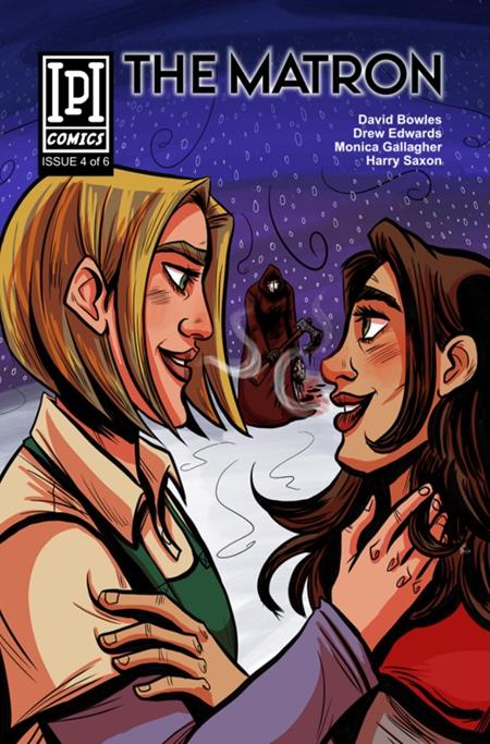 MATRON #4 (of 6) (MR) (Limit 2 Per Cover) (rel:11/25)