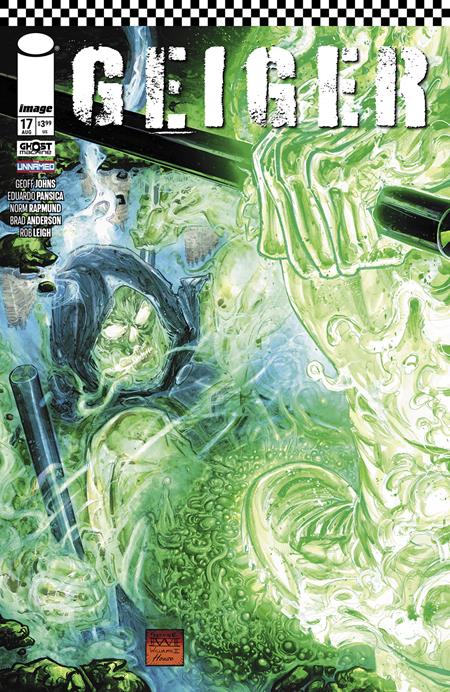 GEIGER #17 (Limit 2 Per Cover) (rel:08/27)