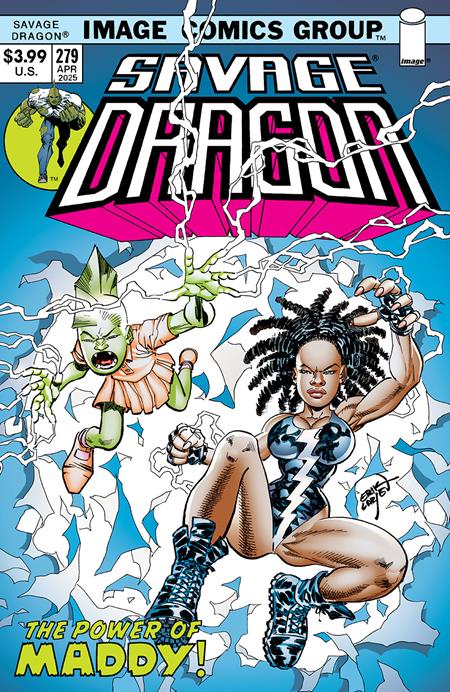 SAVAGE DRAGON #279 (MR) (Limit 2 Per Cover) (rel:02/25)~