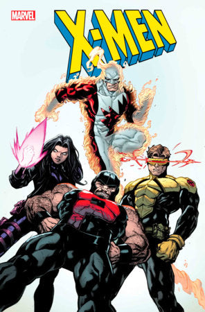 X-MEN #12 (Limit 2 Per Cover) (rel:02/26)~