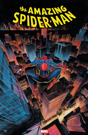 AMAZING SPIDER-MAN #10 (Limit 2 Per Cover) (rel:08/20)~