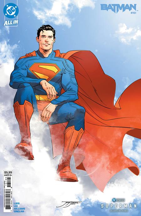 BATMAN #161 (Limit 2 Per Cover) (rel:07/23)~