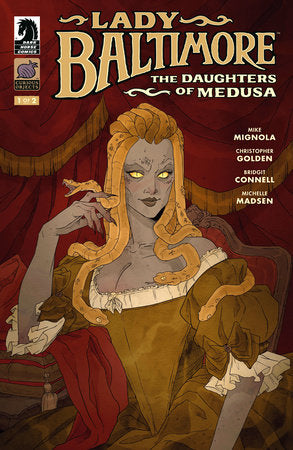 Lady Baltimore: The Daughters of Medusa #1 (Limit 2 Per Cover) (rel:05/07)~