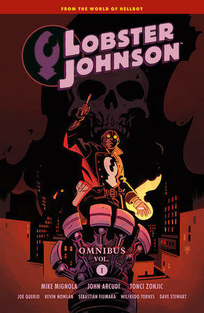 Lobster Johnson Omnibus Volume 1 TP (Limit 2 Per Cover) (rel:05/05)