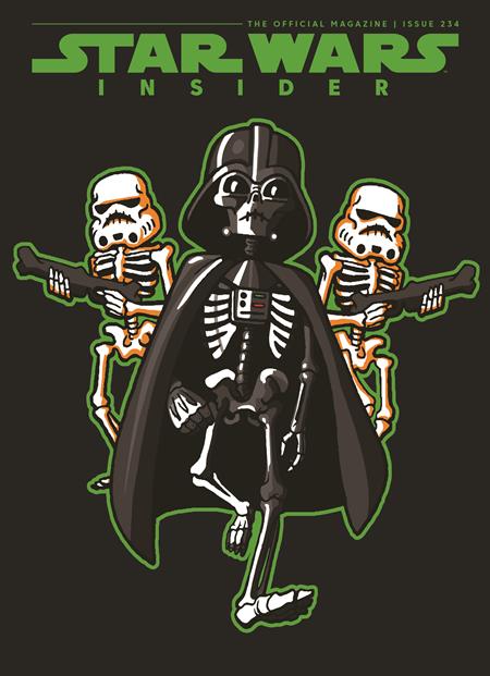 STAR WARS INSIDER #234 (Limit 2 Per Cover) (rel:10/15)