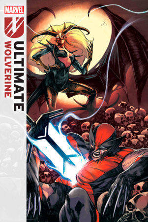ULTIMATE WOLVERINE #7 (Limit 2 Per Cover) (rel:07/02)~
