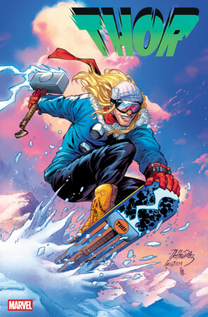 THOR #804 (Limit 2 Per Cover) (rel:12/16)
