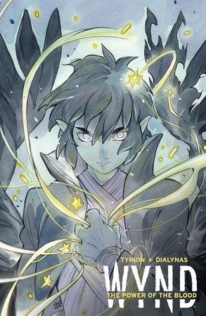 Wynd: The Power of the Blood #5 (Limit 2 Per Cover) (rel:09/24)~