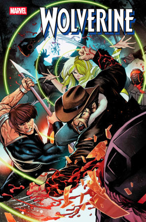 WOLVERINE #9 (Limit 2 Per Cover) (rel:05/14)~