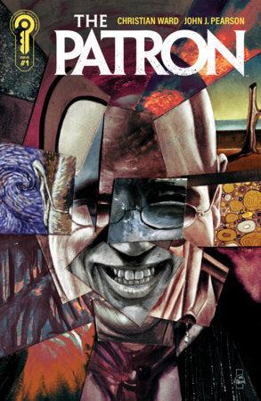 The Patron #1 (Limit 2 Per Cover) (rel:07/29)
