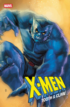 X-MEN: TOOTH AND CLAW #1 (Limit 2 Per Cover) (rel:08/27)