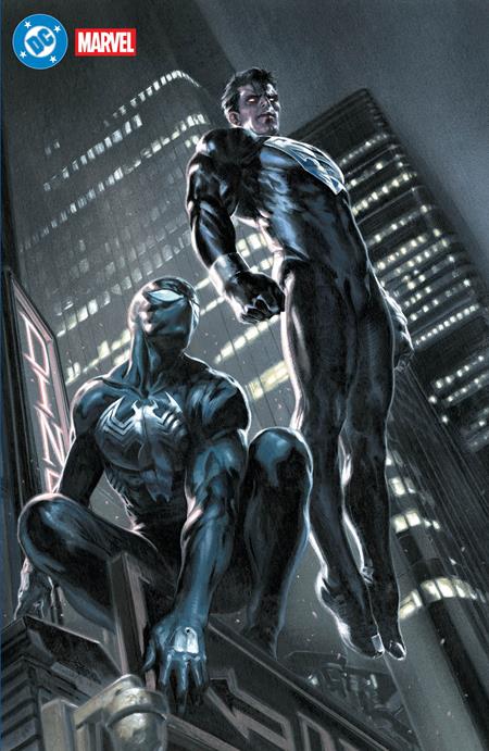 DC MARVEL SUPERMAN SPIDER-MAN #1 (ONE SHOT) Second Printing (Limit 2 Per Cover) (rel:05/27)~