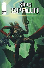 KING SPAWN #37 (rel:8/28)