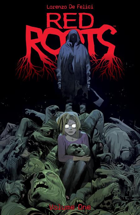 RED ROOTS TP VOL 01 (Limit 1 Per Cover) (rel:10/21)