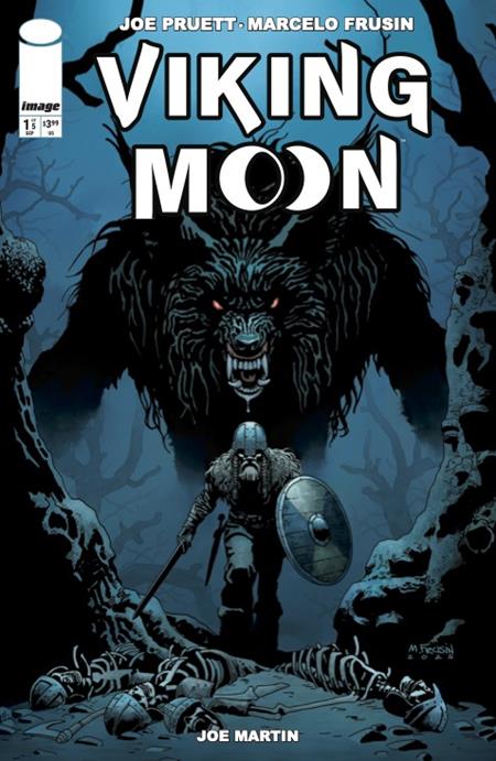 VIKING MOON #1 (OF 5) (Limit 2 Per Cover) (rel:09/17)