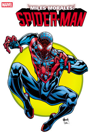 MILES MORALES: SPIDER-MAN #38 (Limit 2 Per Cover) (rel:09/17)