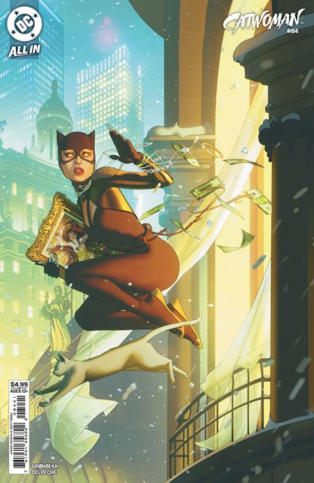 CATWOMAN #84 (Limit 2 Per Cover) (rel:02/18)~