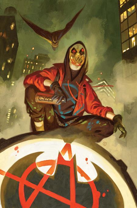 BATMAN #4 (Limit 2 Per Cover) (rel:12/03)