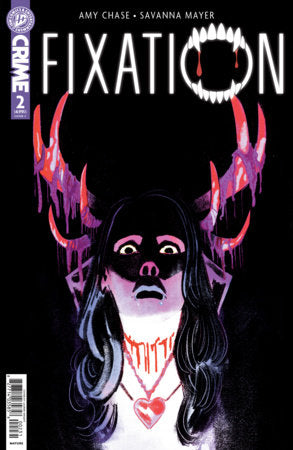 Fixation #2 (Limit 2 Per Cover) (rel:10/28)