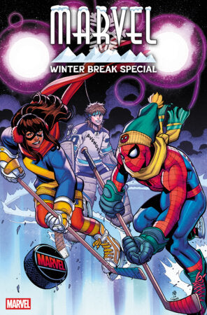 MARVEL WINTER BREAK SPECIAL 2026 #1 (Limit 2 Per Cover) (rel:12/30)