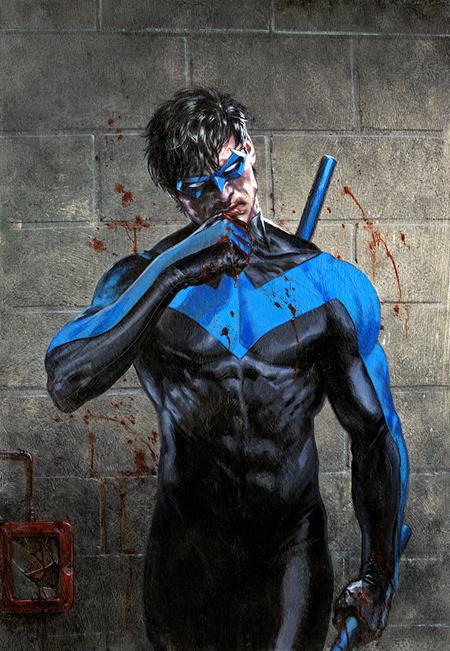 NIGHTWING #130 (Limit 2 Per Cover) (rel:09/17) CVR E VARIANT ()