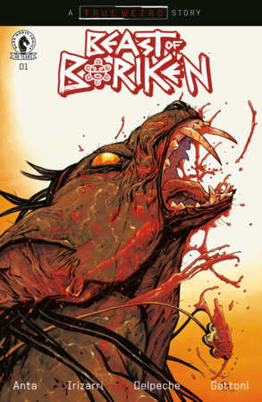 The Beast of Boriken #1 (Limit 1 Per Cover) (rel:07/01)
