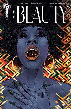 The Beauty (2025) #3 (Limit 2 Per Cover) (rel:01/21)~