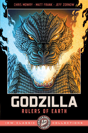 Godzilla: Rulers of Earth--IDW Classic Collections TP (Limit 2 Per Cover) (rel:02/24)
