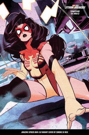 AMAZING SPIDER-MAN #16 (Limit 2 Per Cover) (rel:11/19)