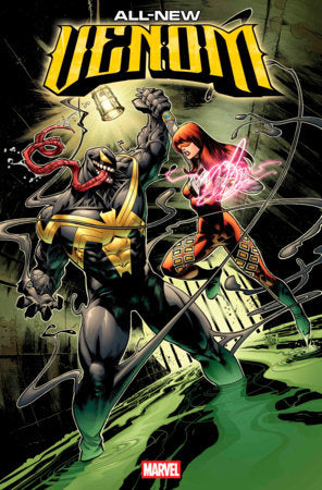ALL-NEW VENOM #6 (Limit 2 Per Cover) (rel:05/07)~