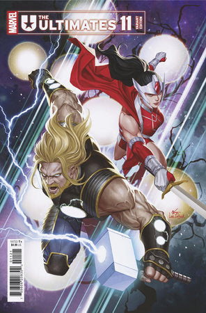 ULTIMATES #11 (rel:04/09)~