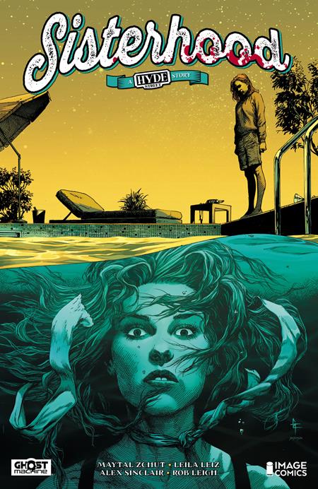 SISTERHOOD A HYDE STREET STORY TP (Limit 1 Per Cover) (rel:04/22)