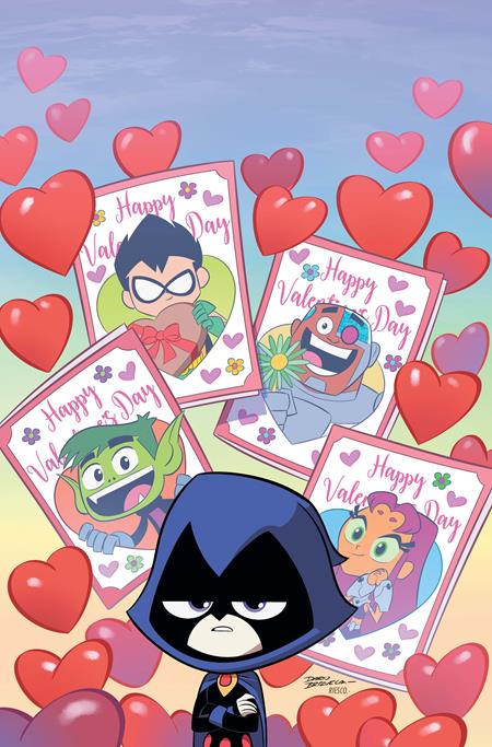 TEEN TITANS GO #12 (Limit 2 Per Cover) (rel:02/04)