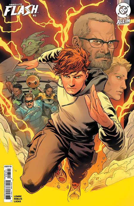 ABSOLUTE FLASH #3 CVR D INC 1:25 TRAVIS MOORE CARD STOCK VAR (rel:05/21)