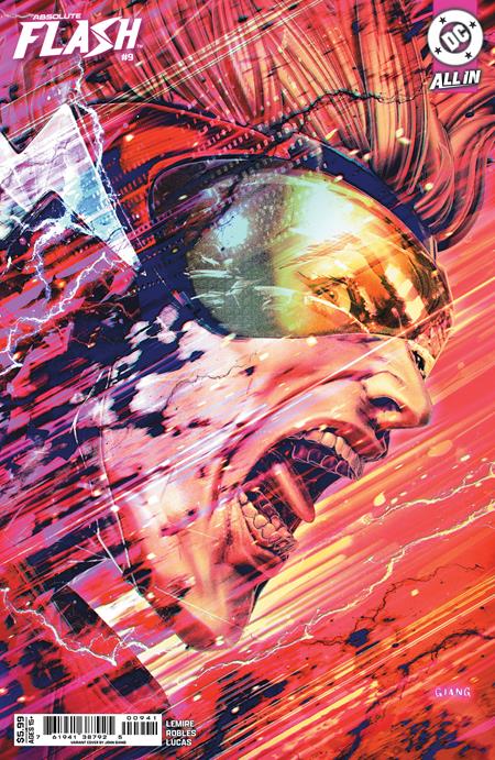 ABSOLUTE FLASH #9 (Limit 2 Per Cover) (rel:11/19)