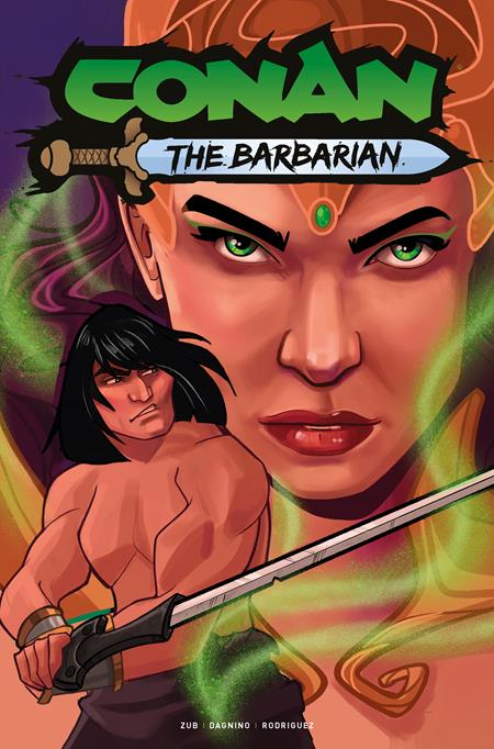 CONAN THE BARBARIAN #24 (Limit 2 Per Cover) (rel:09/10)