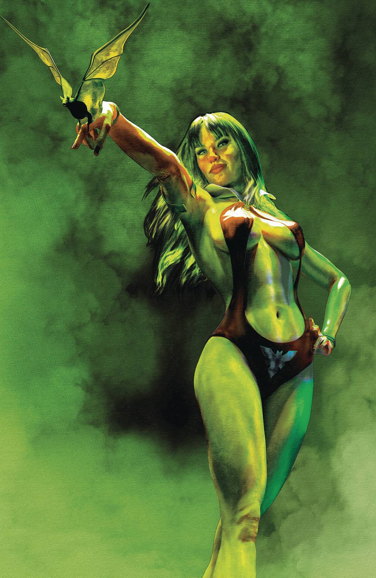MARK SPEARS MONSTERS #6 (Limit 2 Per Cover) (rel:07/30)~