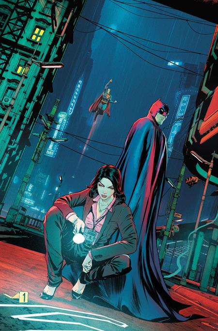 DETECTIVE COMICS #1103 (Limit 2 Per Cover) (rel:11/26)