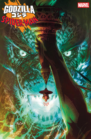 GODZILLA VS. SPIDER-MAN #1 (Limit 2 Per Cover) (rel:04/30)~