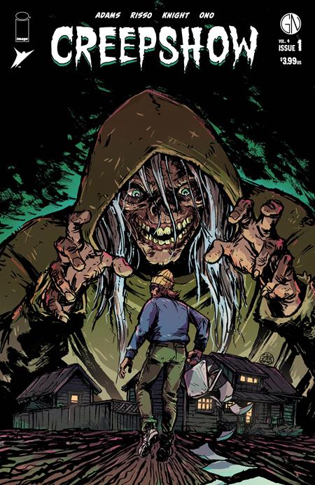 CREEPSHOW VOL 04 #1 (OF 5) (Limit 2 Per Cover) (rel:09/17)