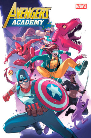 AVENGERS ACADEMY: ASSEMBLE #1 (Limit 2 Per Cover) (rel:06/11)~